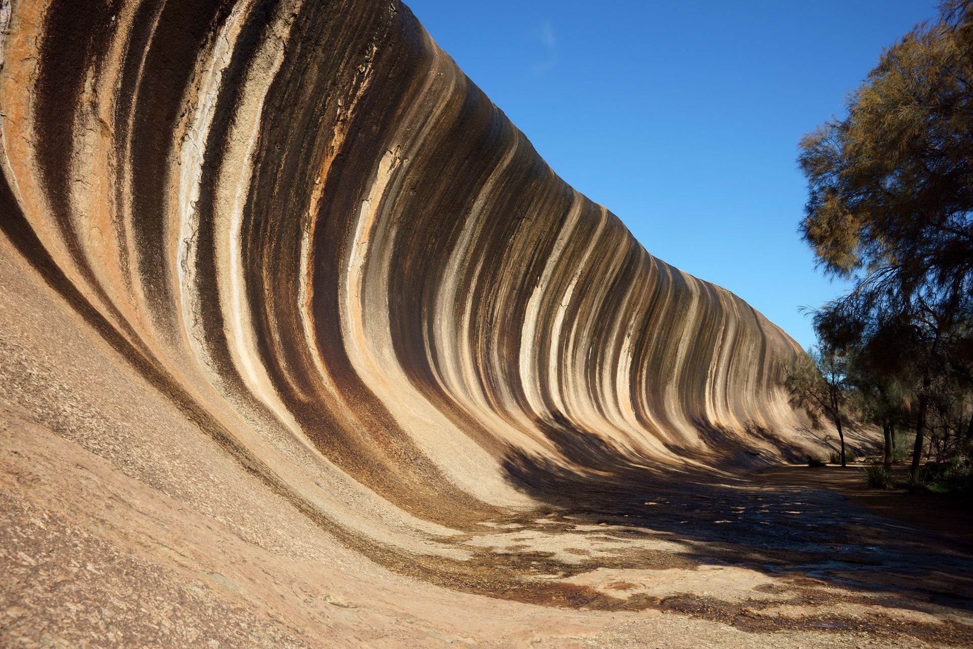 Wave Rock